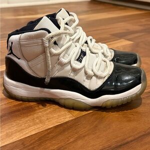Jordan 11 concord grade school